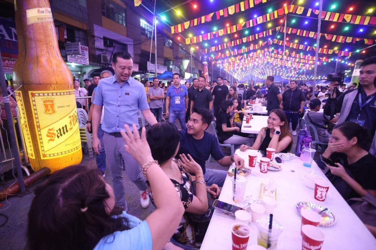 'BEER' MONTH | The Manila Times