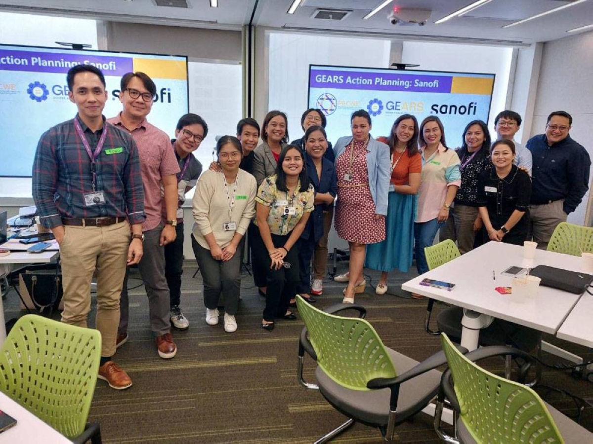 Sanofi PH sets new standard in gender pay equity | The Manila Times