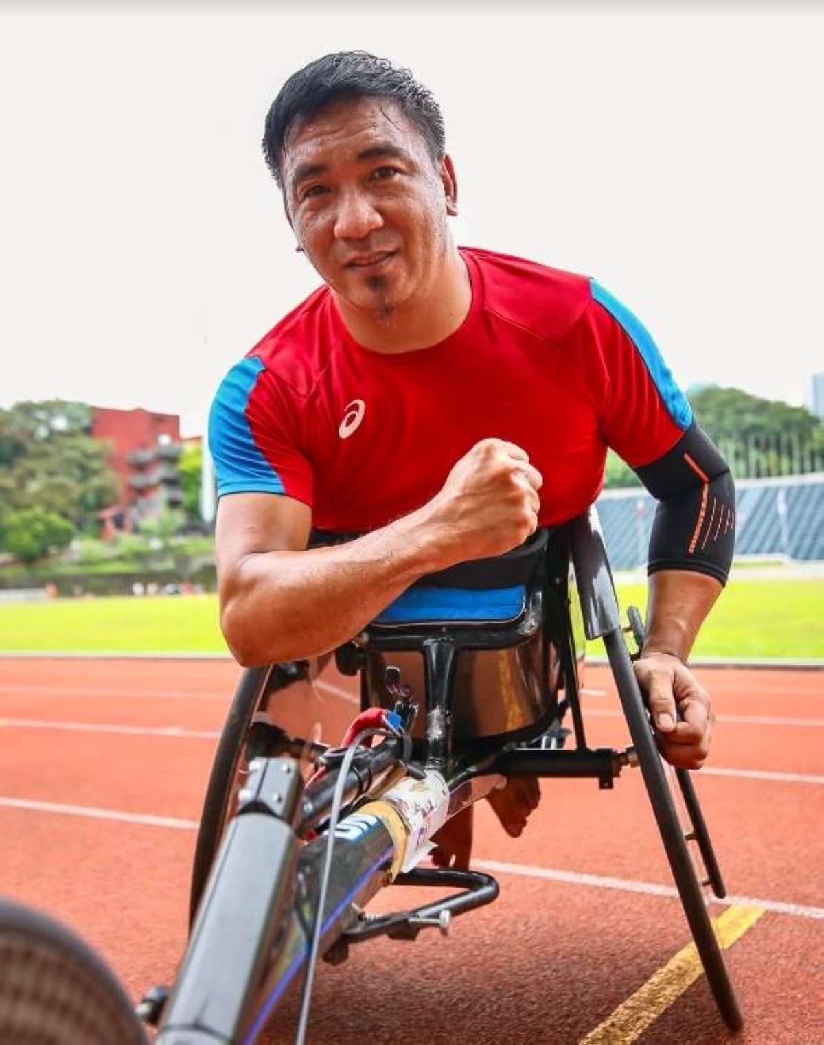 Mangliwan Gives Phs First Silver In Asia Para Games 