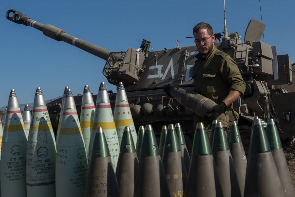 Israel's Attacks On Gaza Likely To Drag More Military Forces Into ...