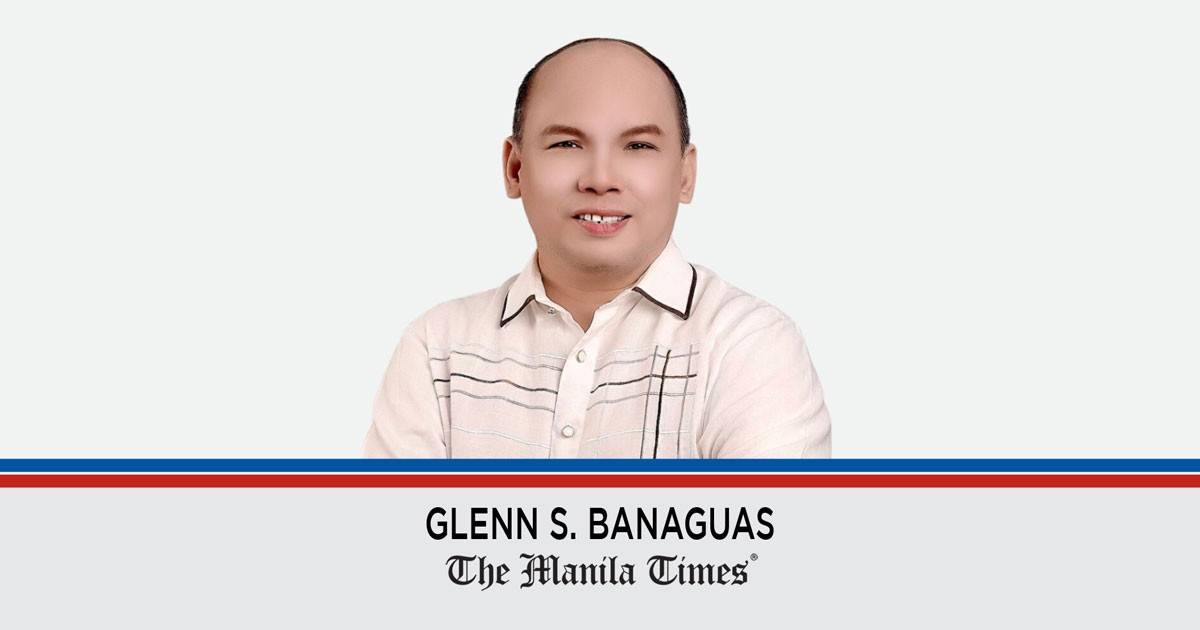 Glenn S. Banaguas | Author | The Manila Times