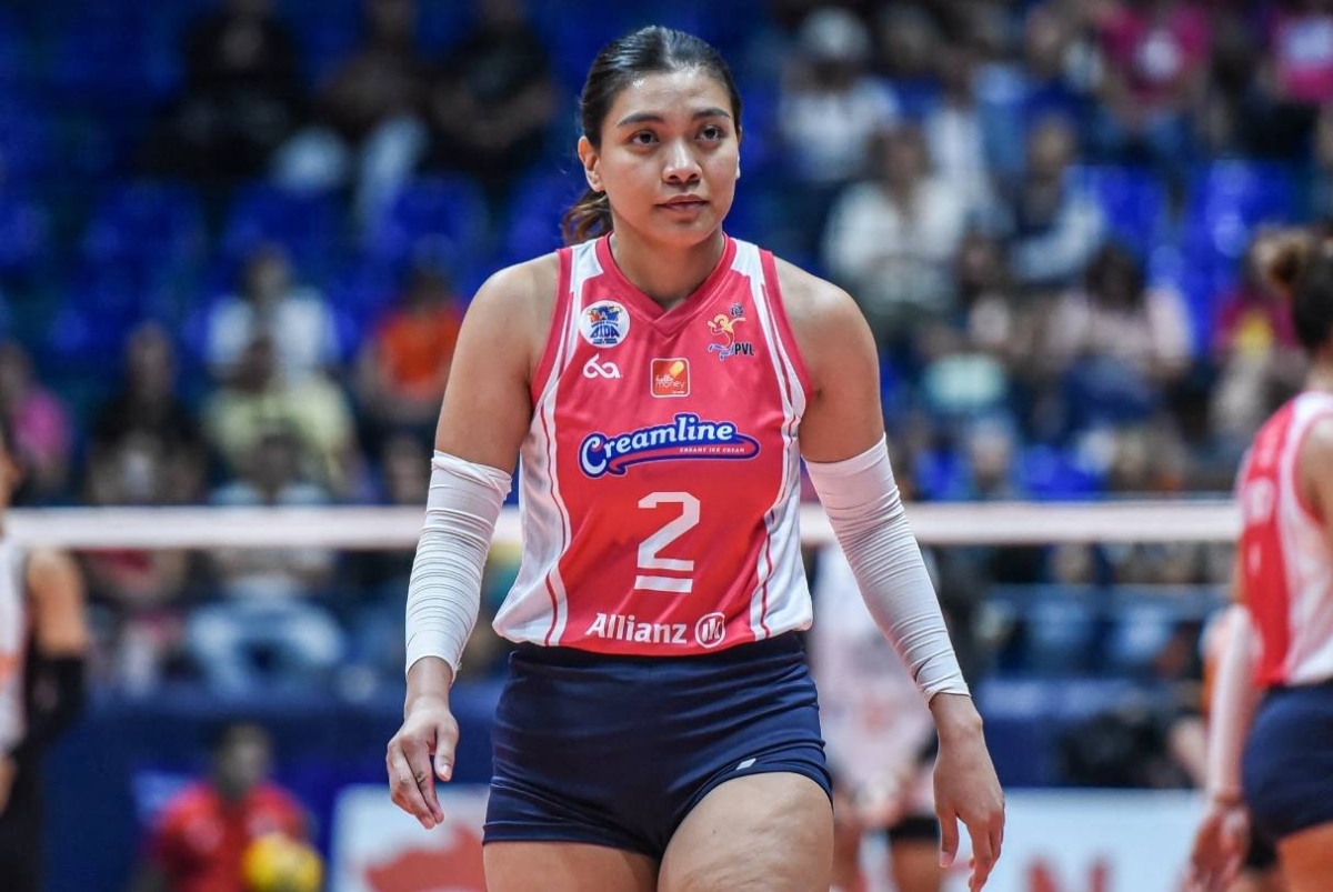 Creamline fends off gutsy Farm Fresh, stays undefeated | The Manila Times