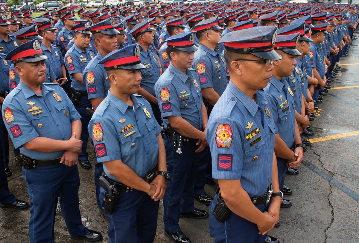 4,000 deployed for 'Undas' in Central Luzon | The Manila Times