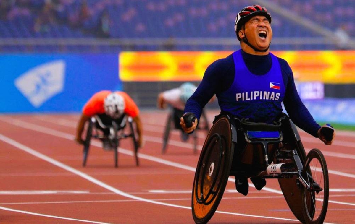 Asian Para Games Medalists Set To Receive Incentives The Manila Times