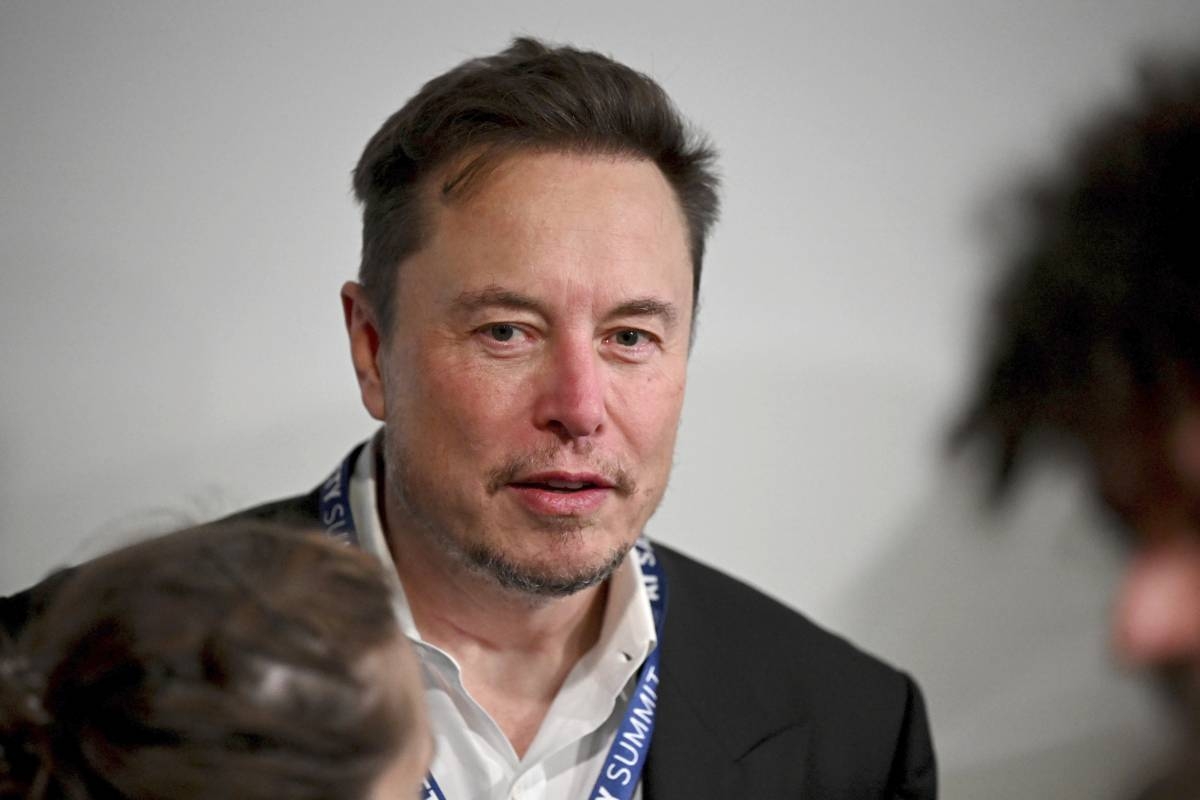 AI One Of Humanity's 'biggest Threats' -- Elon Musk | The Manila Times