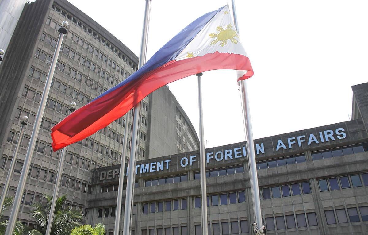 Department of Foreign Affairs