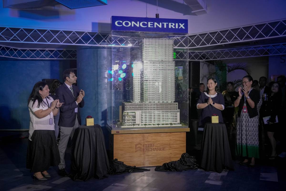 Concentrix + Webhelp add new site in Cebu Exchange | The Manila Times