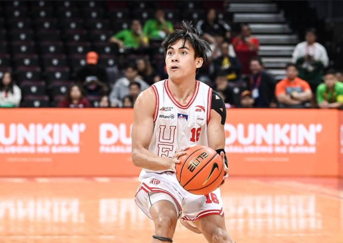 UAAP: UE survives Bautista's OT scoring barrage, takes second straight win