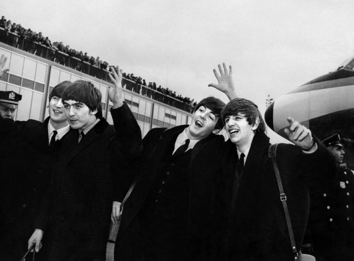 New Beatles song set to reach top of UK singles chart | The Manila Times