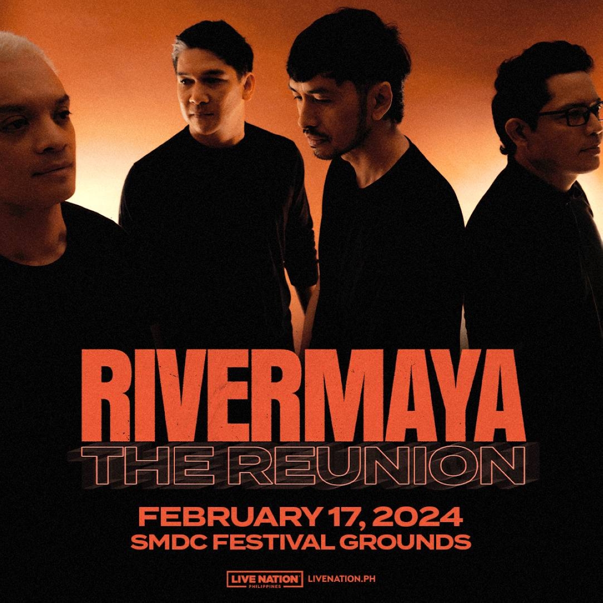 Rivermaya original members to hold reunion concert | The Manila Times