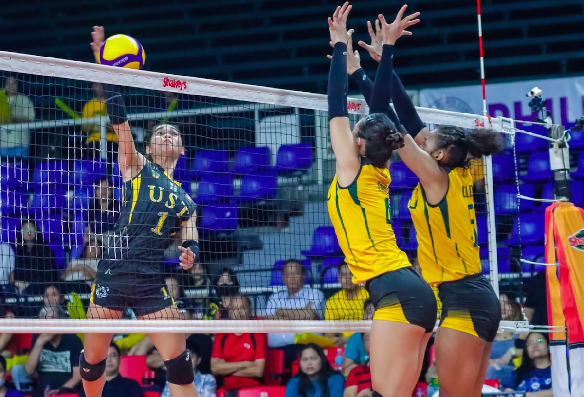 UST reaches Shakey's Super League Finals | The Manila Times