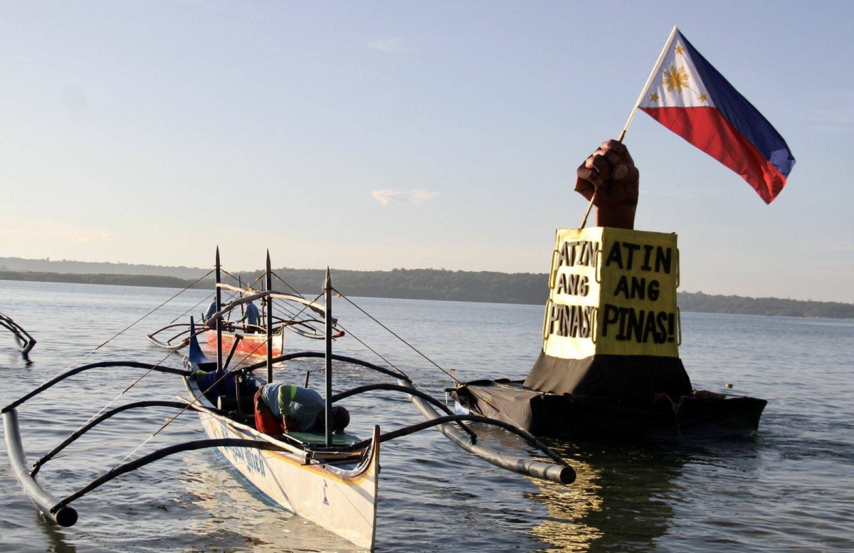 Angry fishermen | The Manila Times