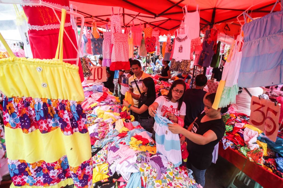 Consumer spending seen rising next year | The Manila Times