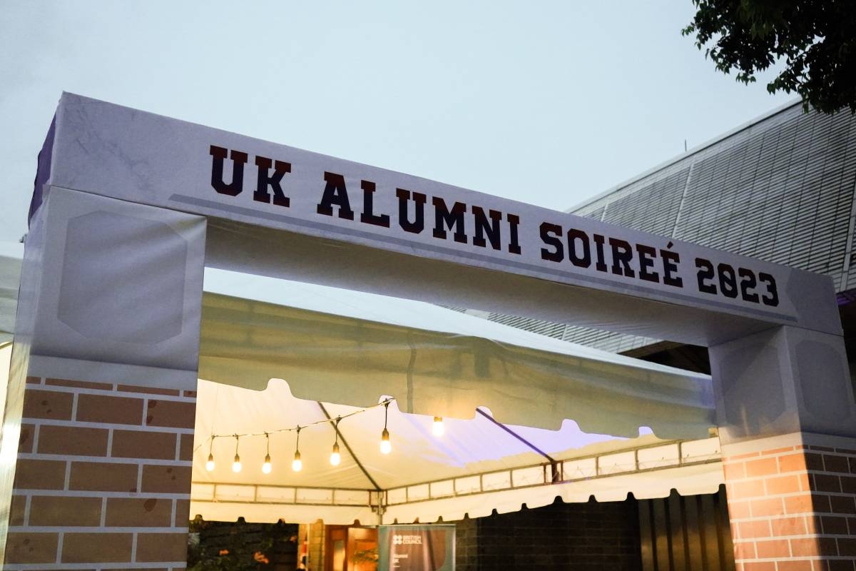 British Council hosts 1st PH UK alumni soiree