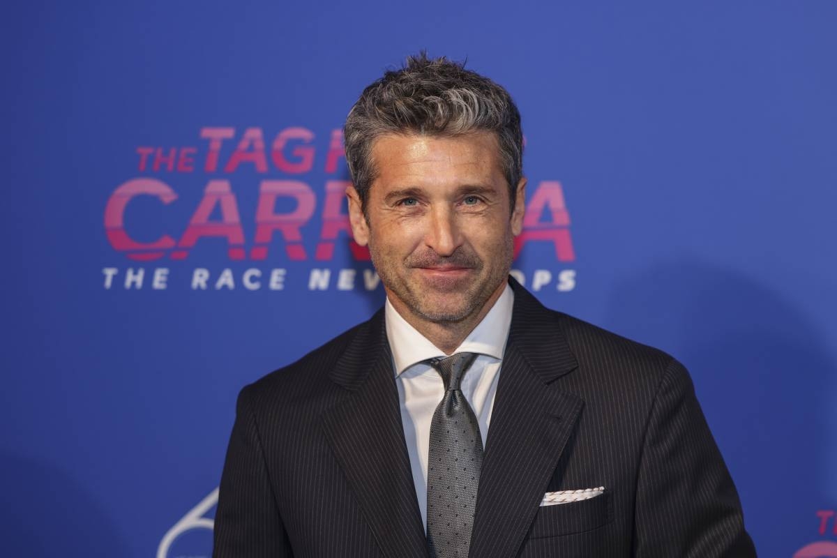 Patrick Dempsey Named Sexiest Man Alive By People Magazine The Manila Times 