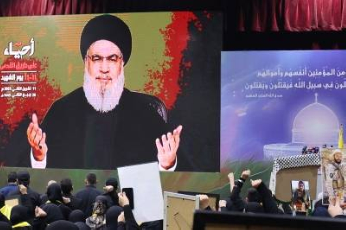 Lebanon's Hezbollah bolsters attacks on Israel with new weapons — chief ...