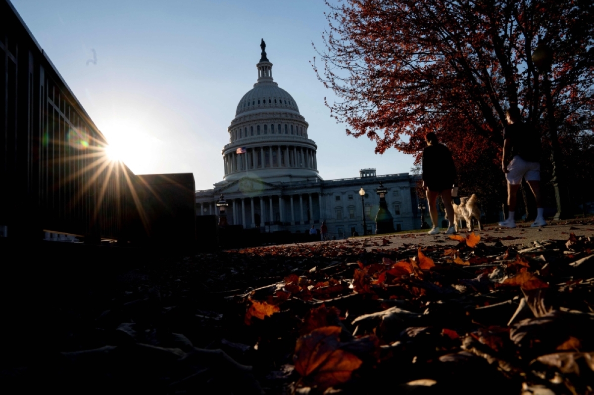 Republicans Bare Plan To Avoid Govt Shutdown | The Manila Times