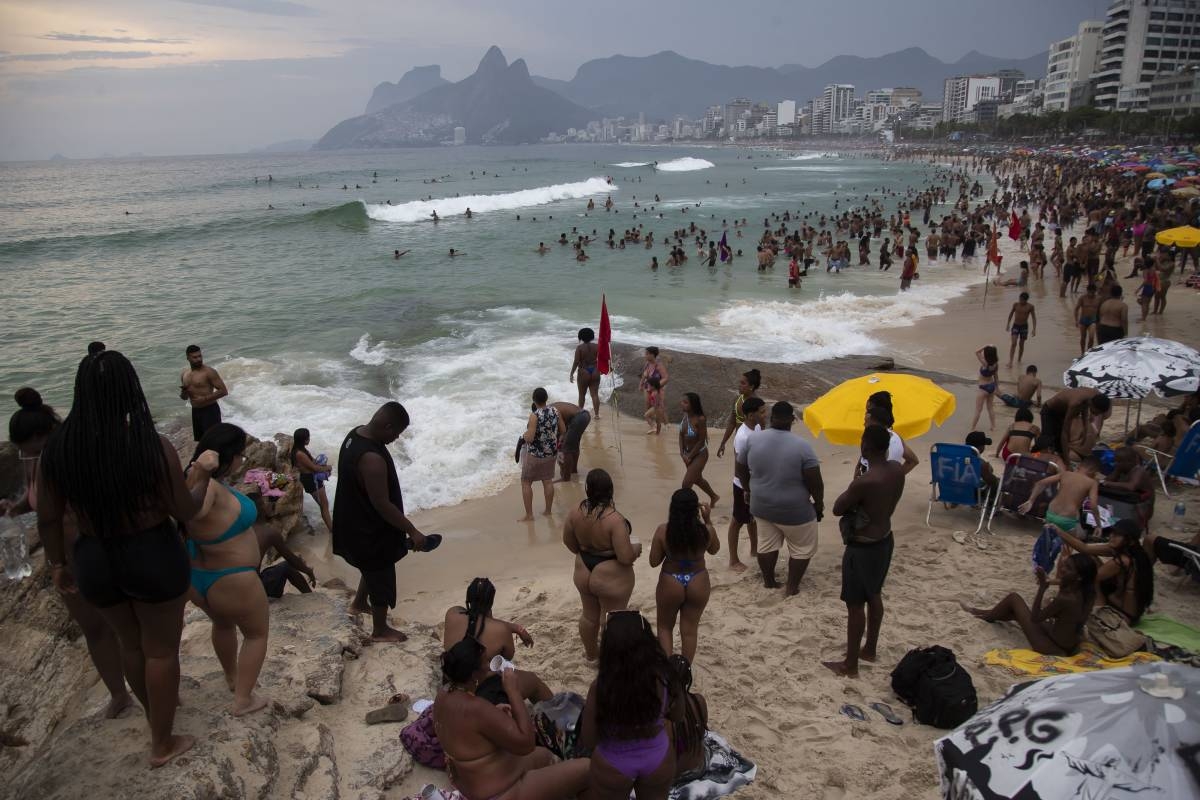 Heatwave hits Brazil The Manila Times