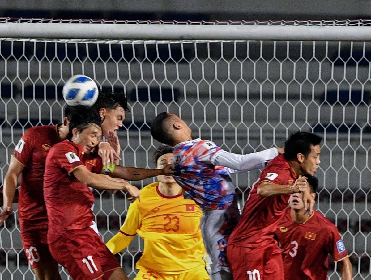 Azkals Fall In World Cup Qualifiers Opener 