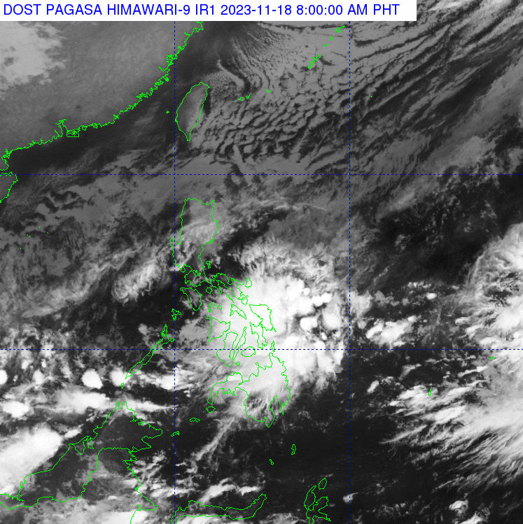 PHOTO FROM DOST PAGASA