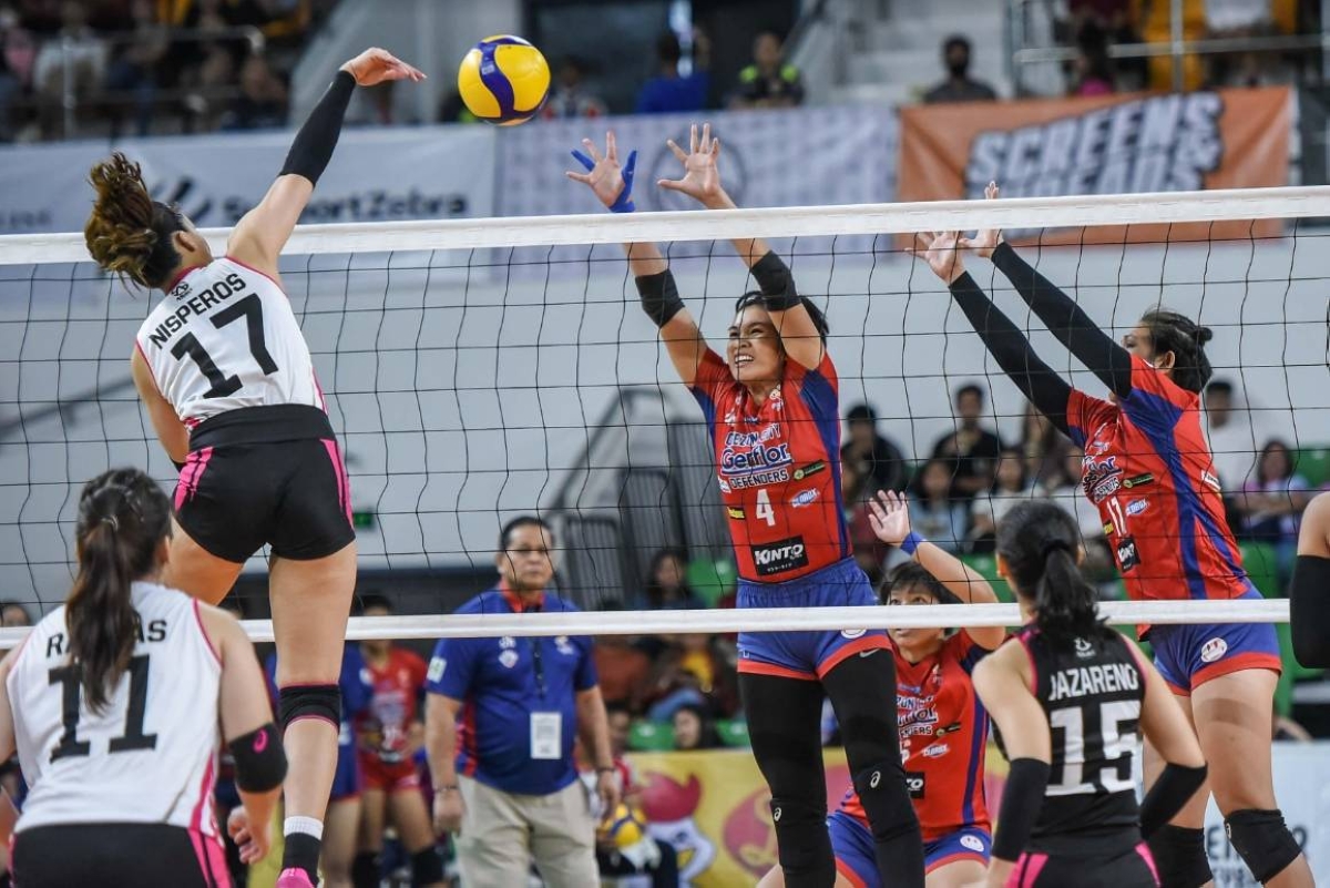 Akari Sweeps Geflor, Ends 3-game Slide | The Manila Times