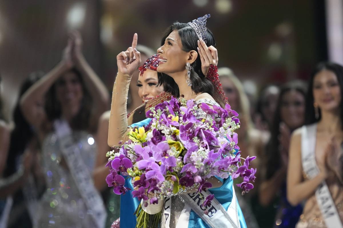 Nicaragua's Sheynnis Palacios crowned Miss Universe 2023