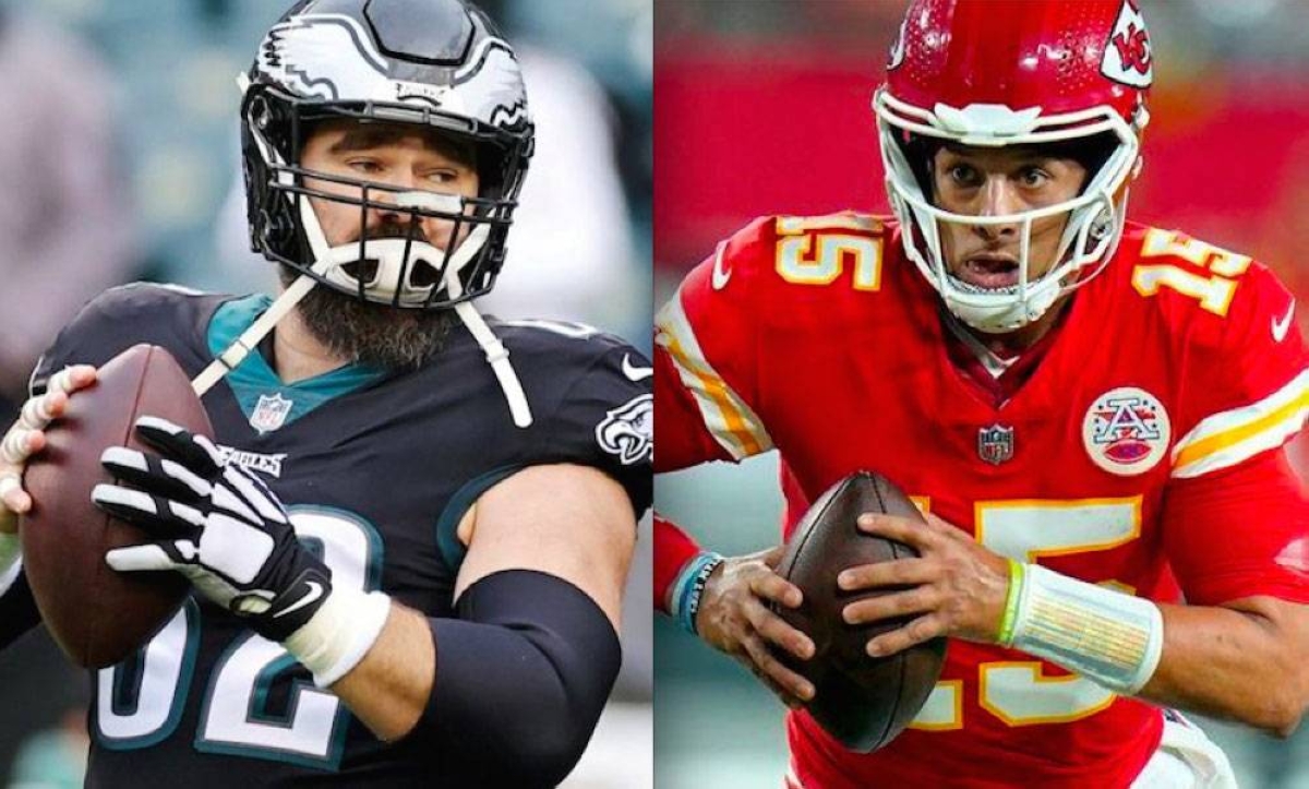 Eagles, Chiefs Set For Super Bowl Rematch