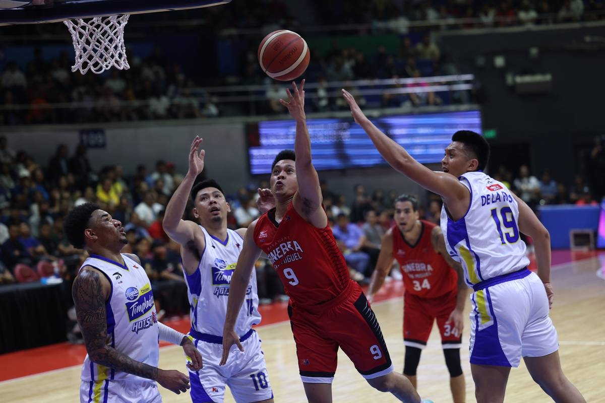 PBA Suspends Game Officials In Magnolia-Ginebra Match For Endgame ...