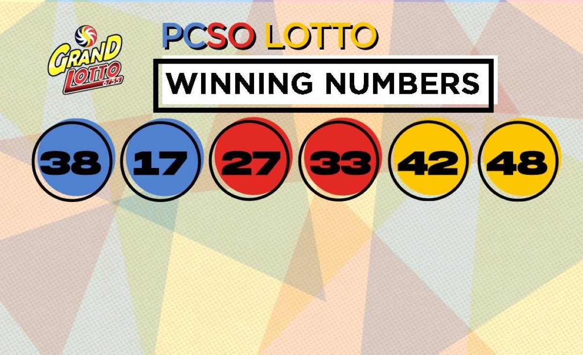 Pcso lotto result online nov 20 2018