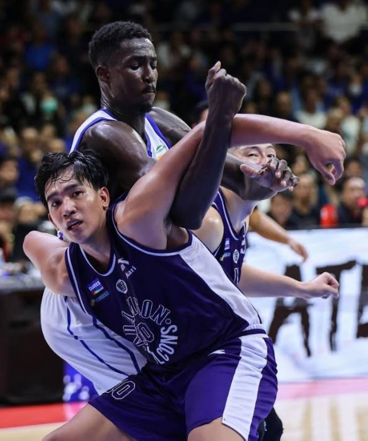 Ateneo, Adamson Dispute Last Final Four Berth