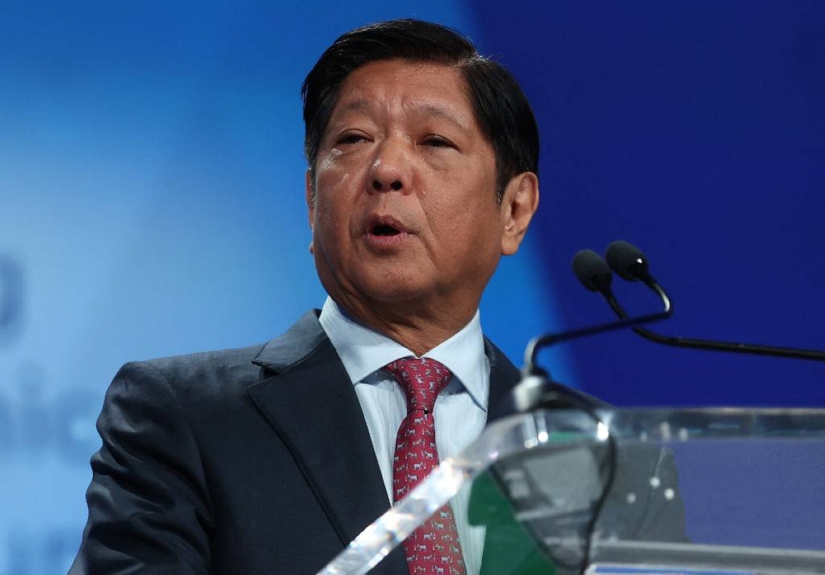 Marcos eyes PH return to ICC | The Manila Times