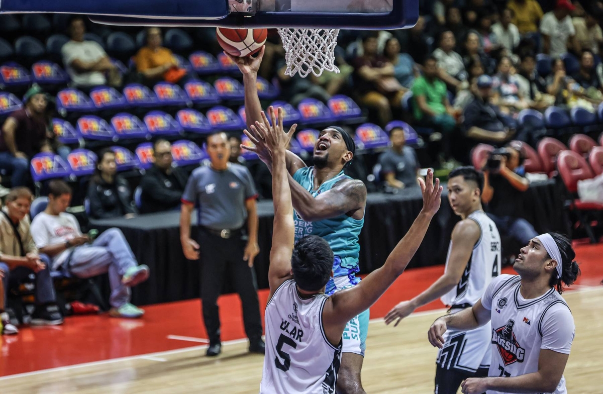 Perkins lead Phoenix past slumping Blackwater | The Manila Times