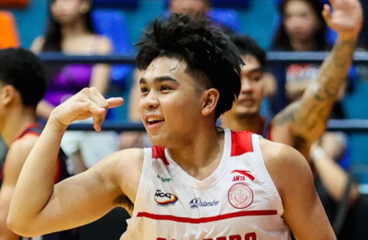 San Beda's Cortez named NCAA PoW | The Manila Times