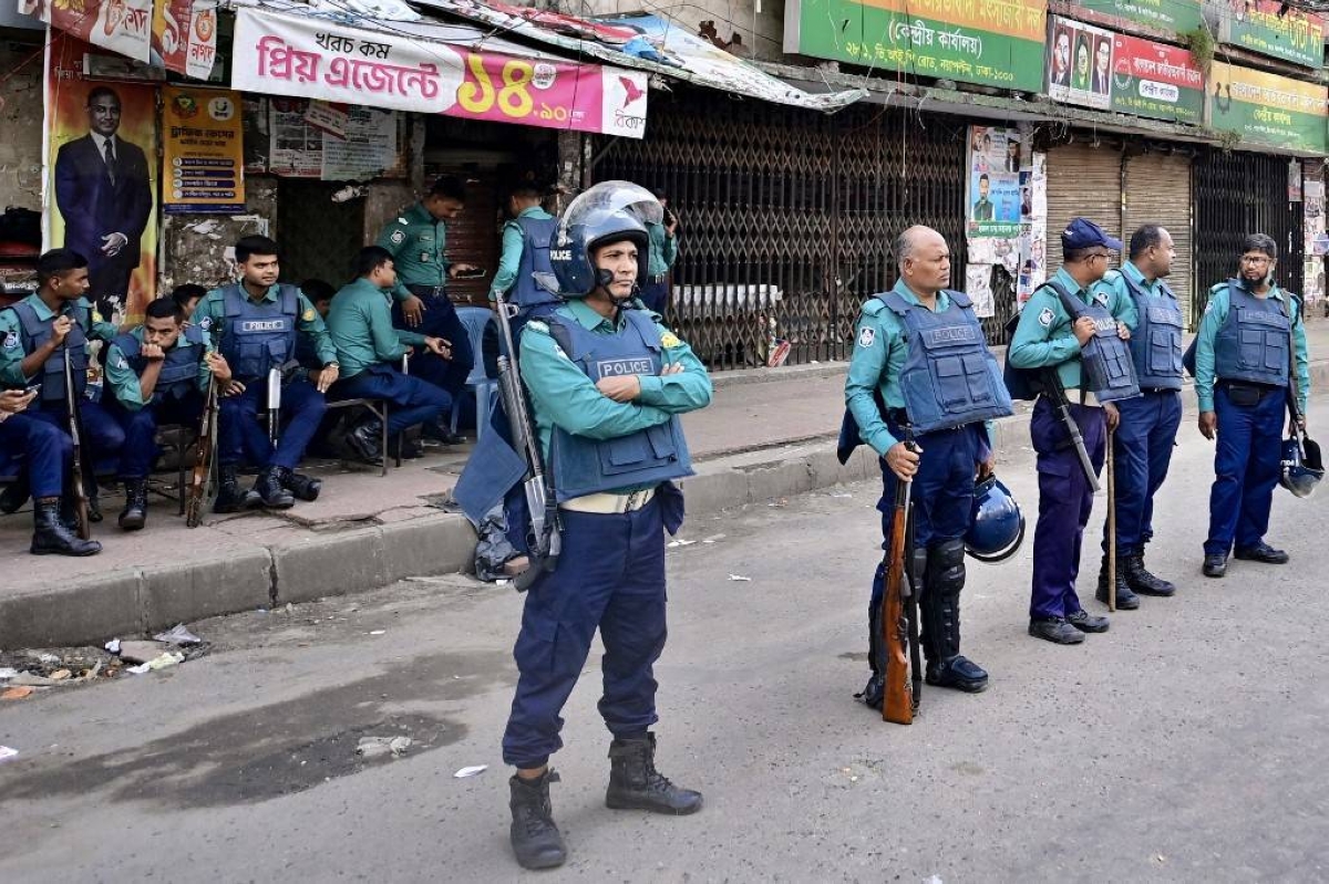 Bangladesh Arrests Thousands In Violent Crackdown Hrw The Manila Times 3659