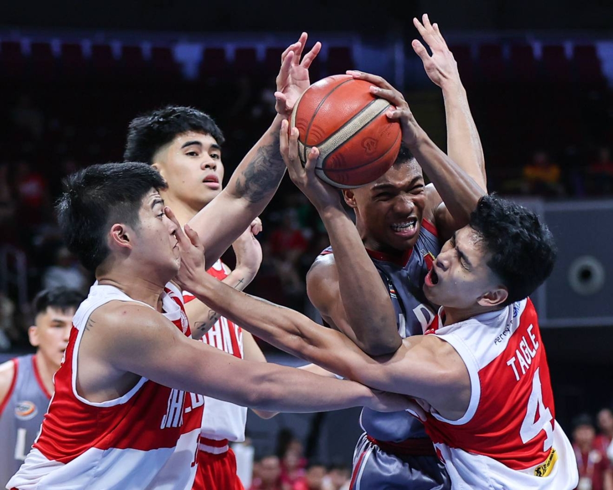 NCAA Final Four: San Beda Blasts Lyceum To Force Do-or-die Game | The ...