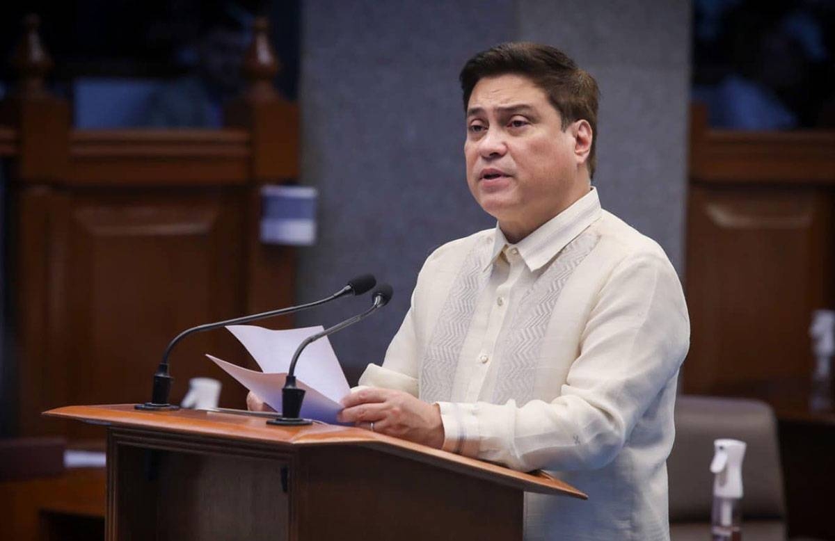 Senate Approves P5.768T 2024 Budget | The Manila Times