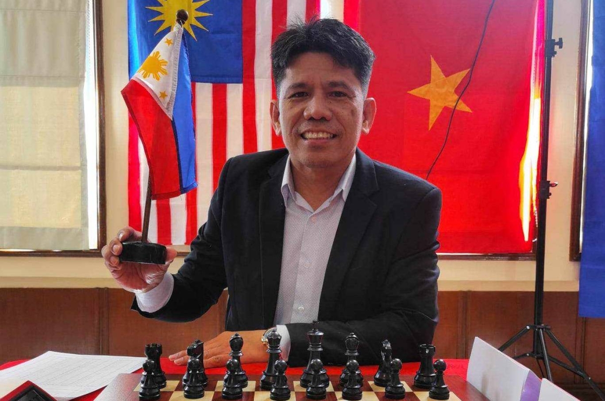 Cavite beats Cagayan in PCAP Wesley So Cup opener