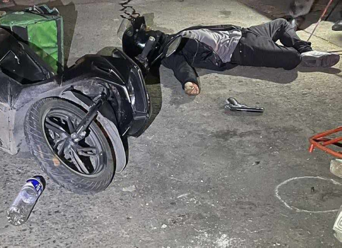 'Bayawak' gang leader killed in Cavite | The Manila Times