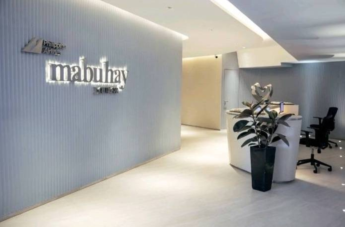 PAL opens new Mabuhay Lounge at NAIA T1 | The Manila Times