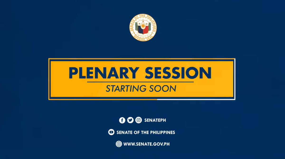 Senate Session No. 35 | Dec. 5, 2023