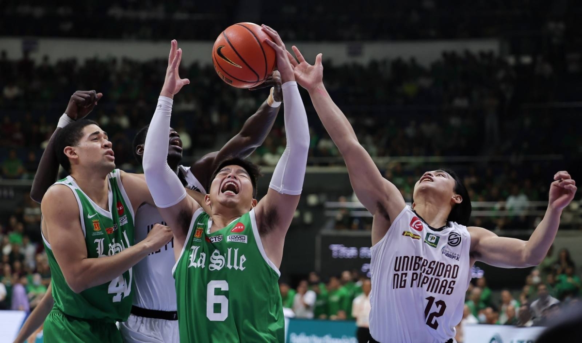 BACK AS KINGS OF UAAP | The Manila Times