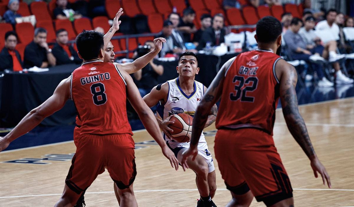 Hotshots Shoot For 7th Straight Win Vs Beermen | The Manila Times