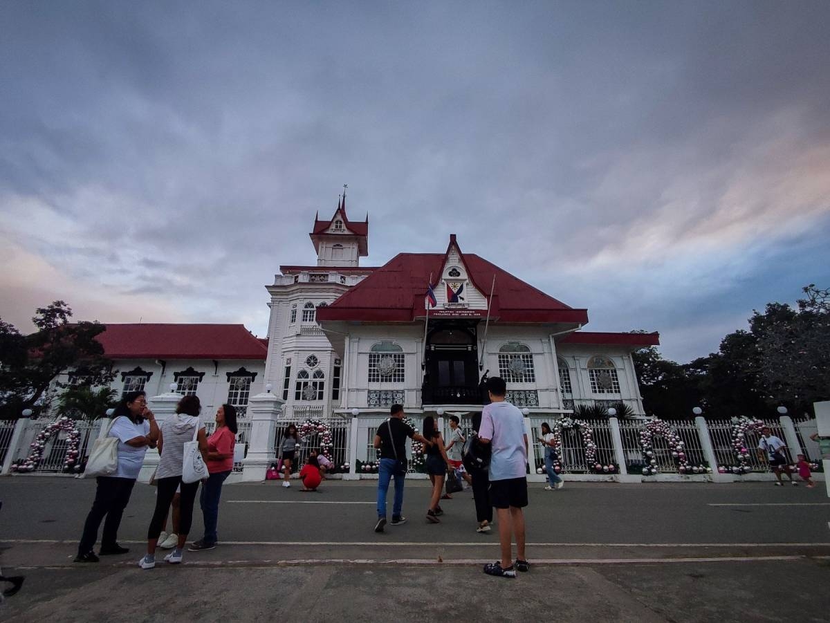 Light Display | The Manila Times