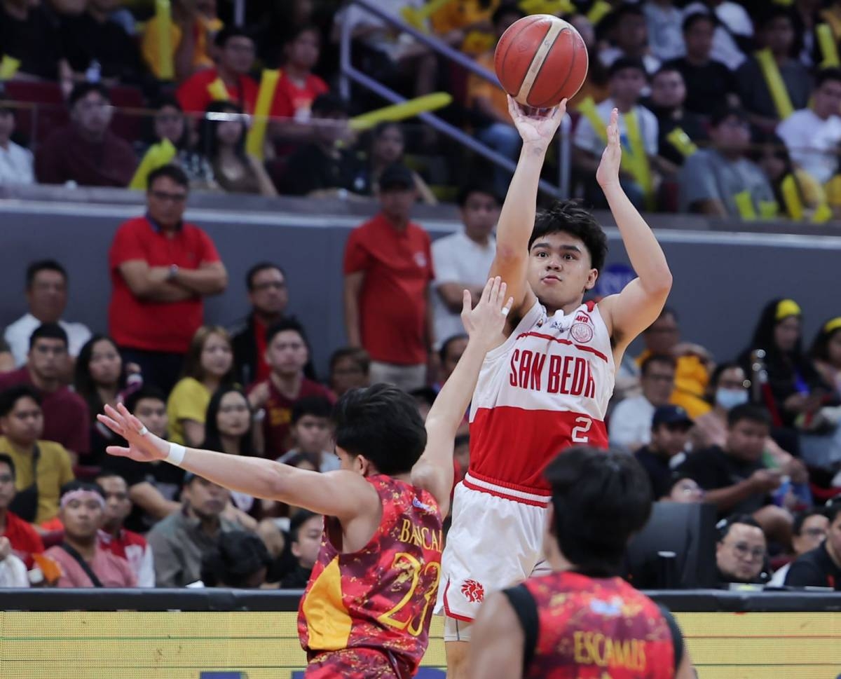 San Beda Stops Mapua | The Manila Times