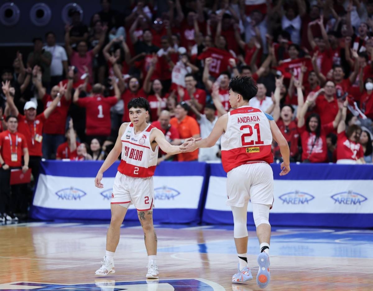 San Beda Stops Mapua | The Manila Times