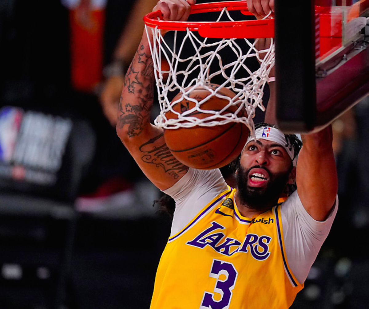 Anthony Davis, LeBron James power LA Lakers to inaugural NBA Cup crown, Basketball News