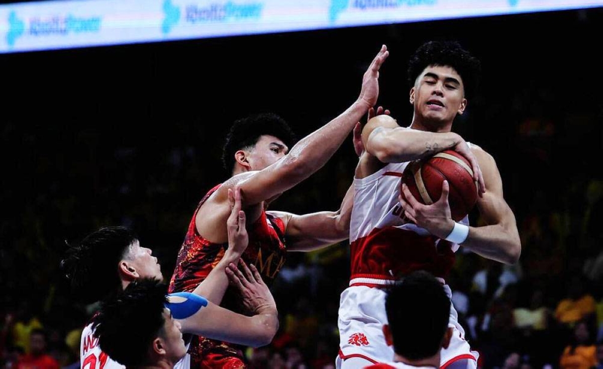 San Beda holds off Mapua, forces NCAA finals decider