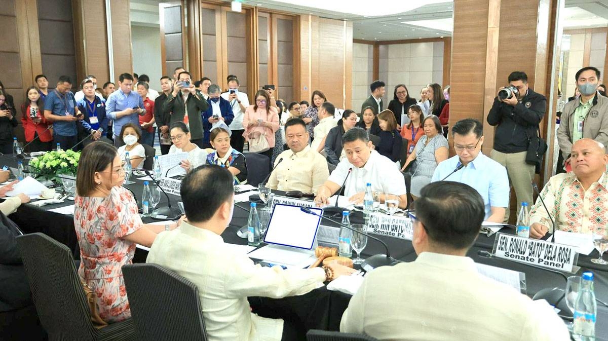 Senate Ratifies P5.768T Budget Bill For 2024 | The Manila Times