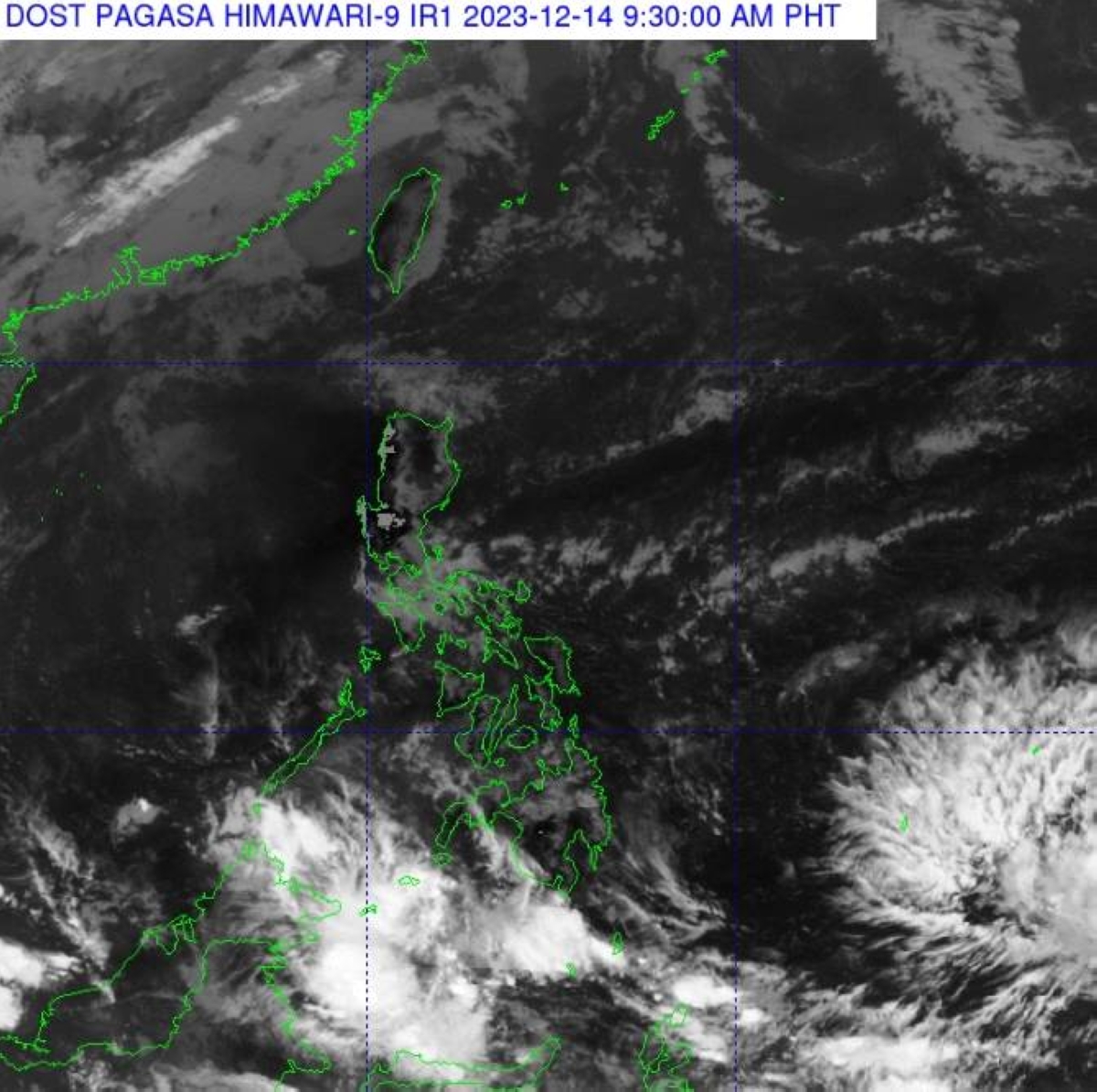 LPA likely to enter PH Saturday – Pagasa | The Manila Times