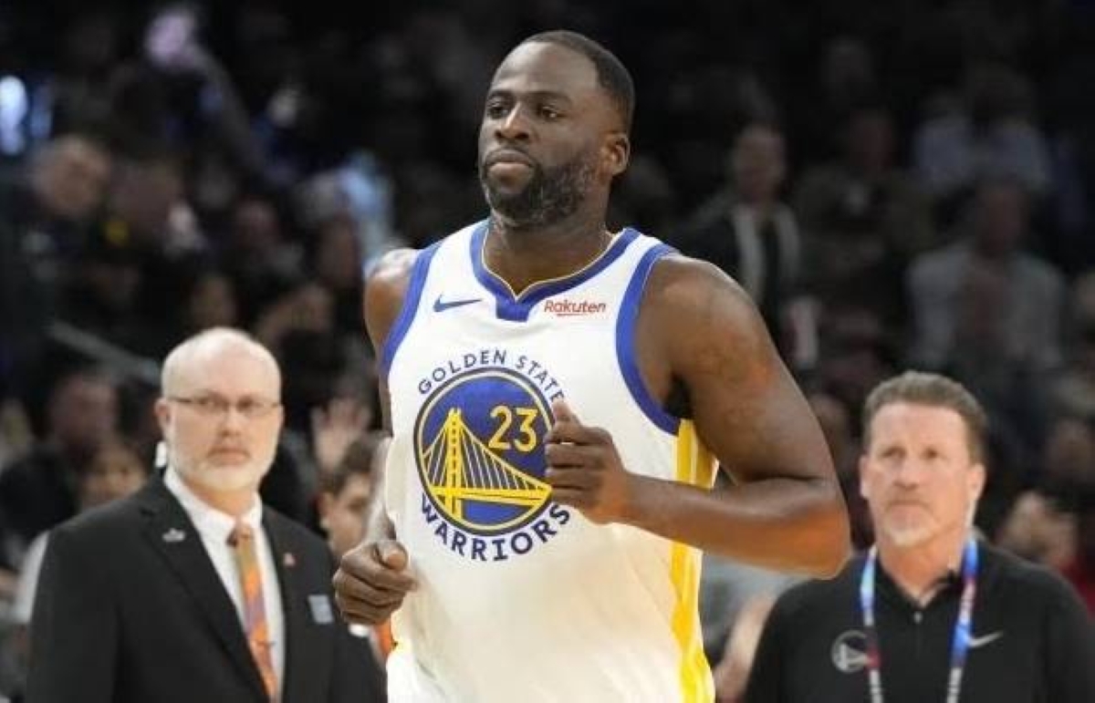 Draymond Green Suspended Indefinitely By NBA